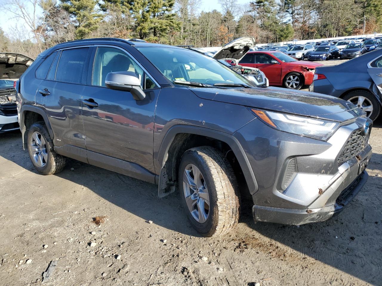 2024 Toyota RAV 4 - Image 4