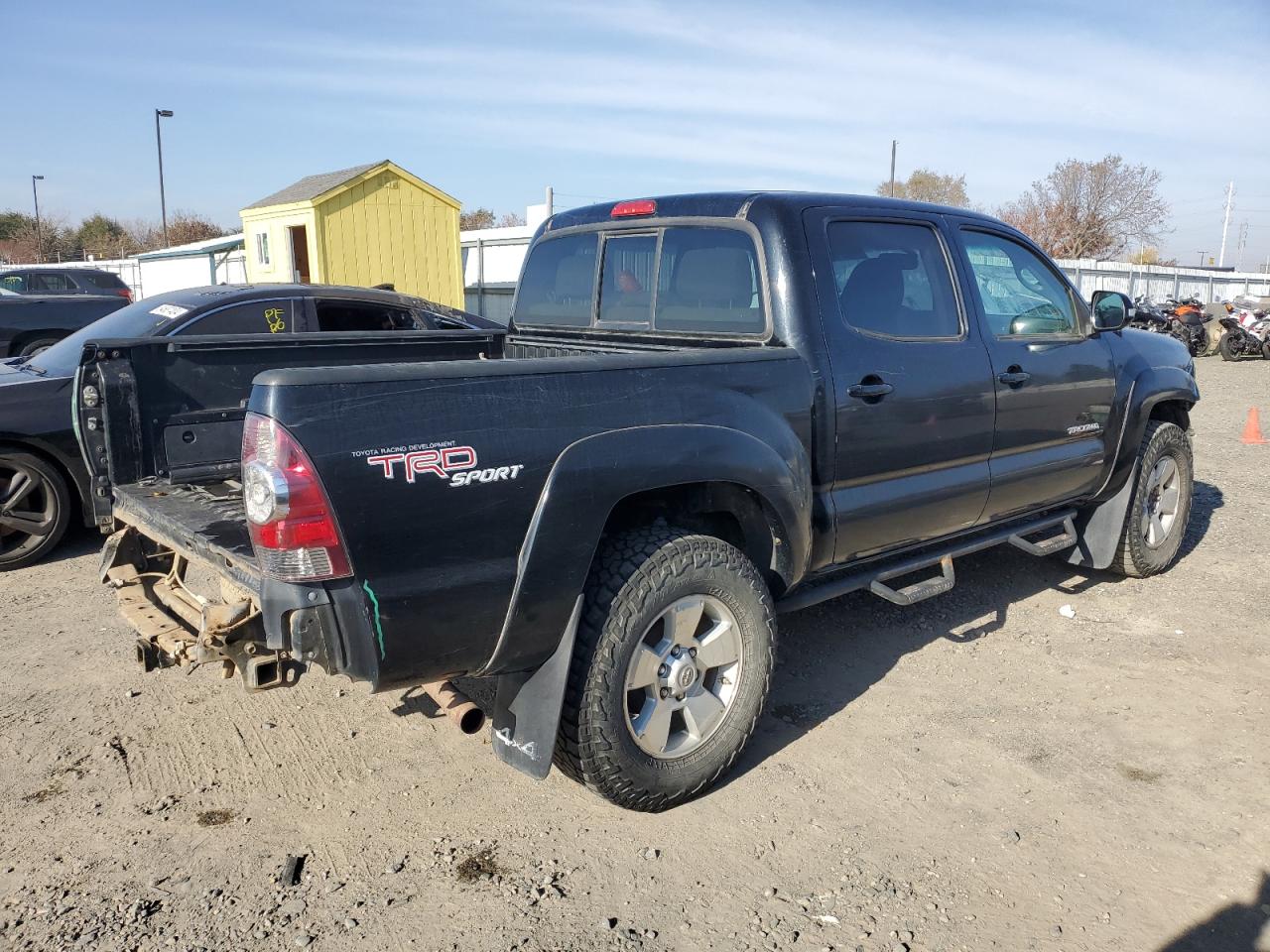 VIN 5TFLU4EN3DX059781 2013 TOYOTA TACOMA no.3