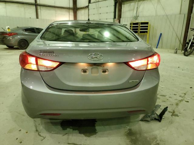  HYUNDAI ELANTRA 2013 Szary