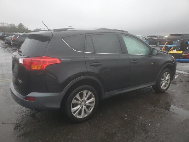  TOYOTA RAV4 2015 Черный