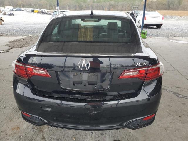  ACURA ILX 2016 Чорний