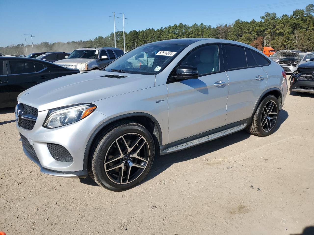 2017 Mercedes-Benz GLE - Image 1