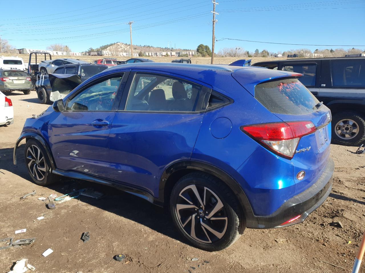2019 Honda HR-V - Image 2