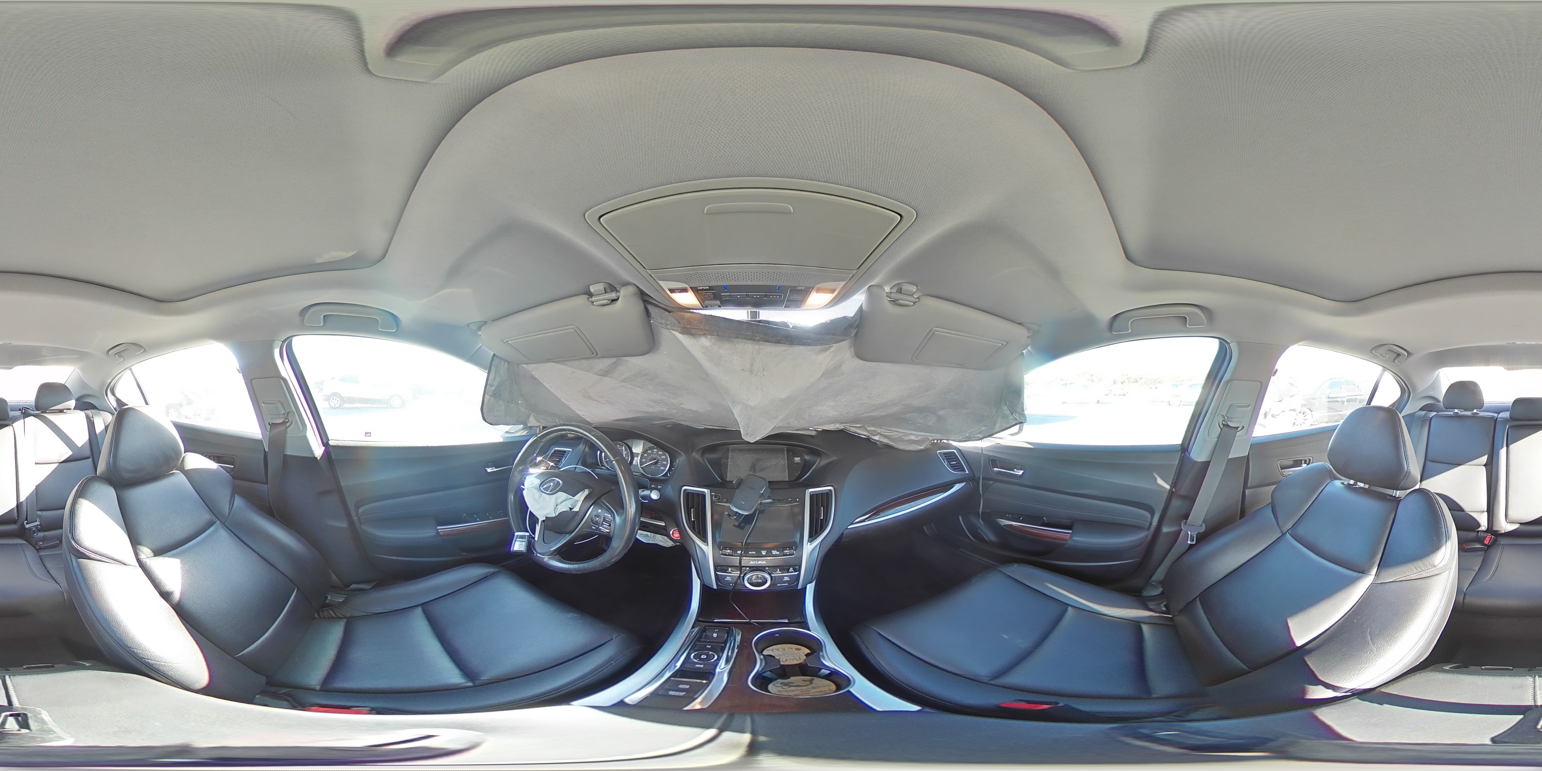 2015 Acura TLX - Image 13