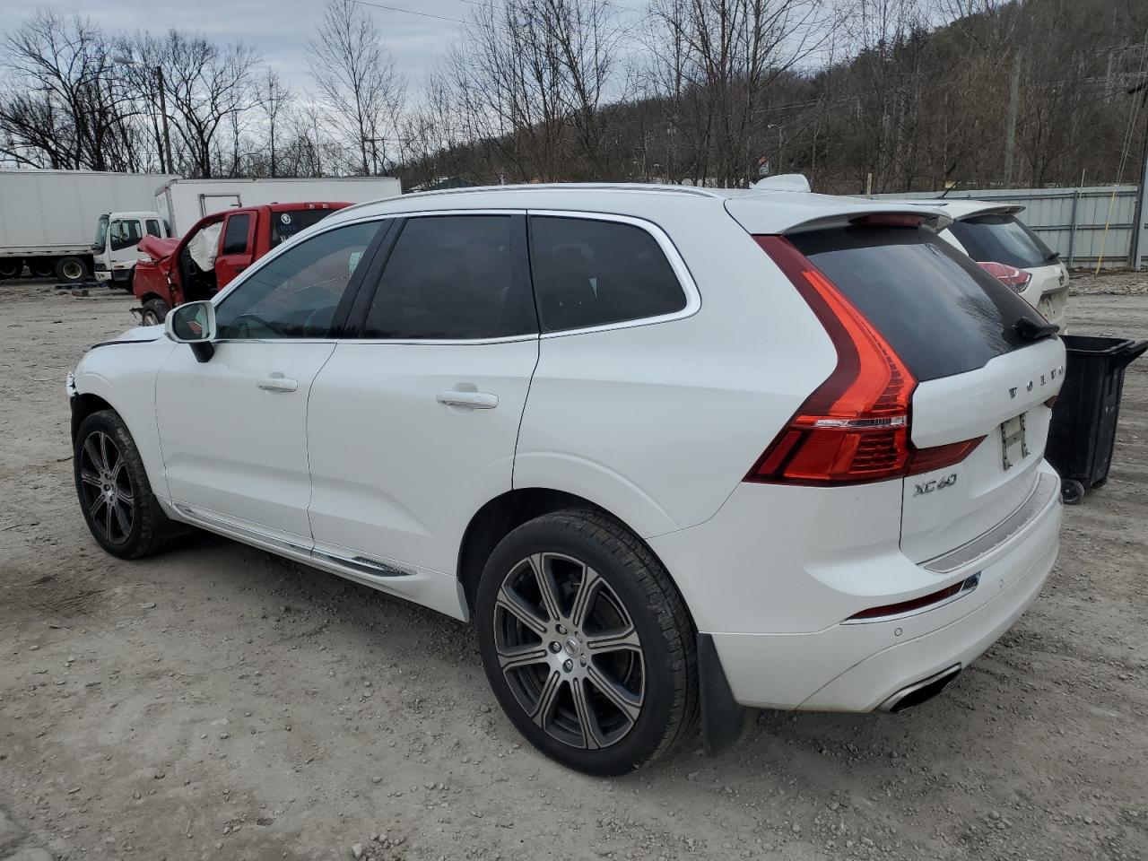 VIN YV4102RL2L1475125 2020 VOLVO XC60 no.2