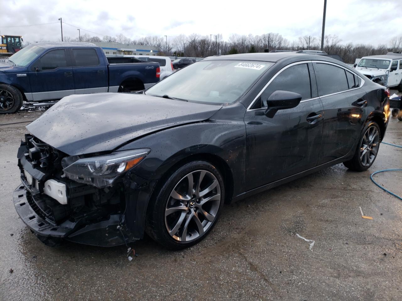 2016 Mazda 6 Grand Touring na sprzedaż w Louisville, KY - Front End