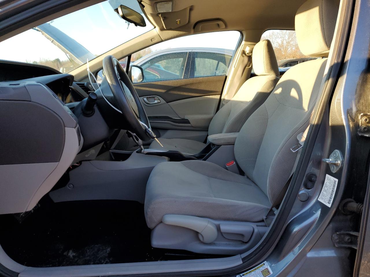 2012 Honda Civic - Image 7