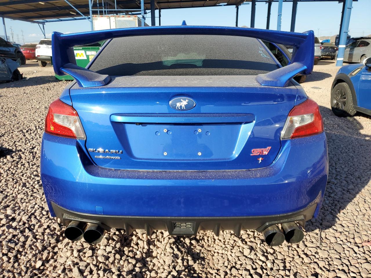 2021 Subaru WRX - Image 6