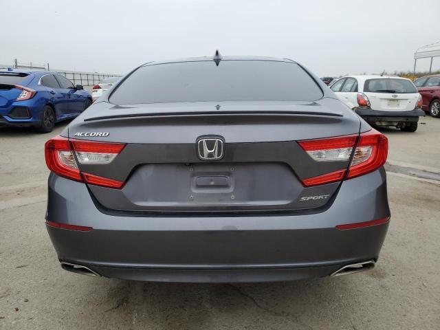  HONDA ACCORD 2019 Szary