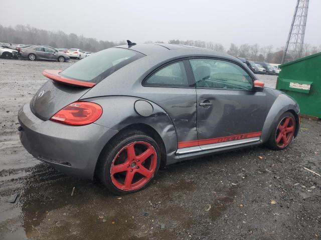  VOLKSWAGEN BEETLE 2012 Серый