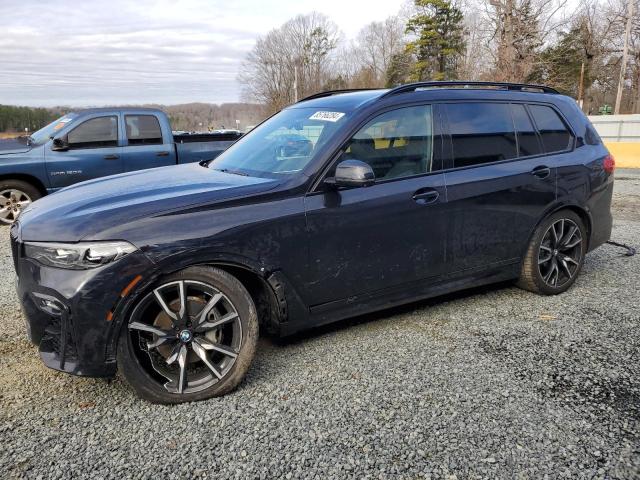  BMW X7 2020 Black