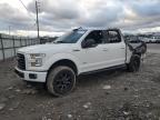 2017 Ford F150 Supercrew за продажба в Lebanon, TN - Burn