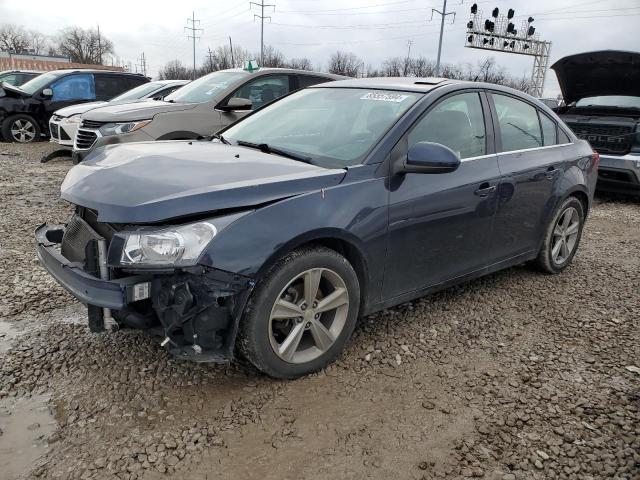  CHEVROLET CRUZE 2014 Синій