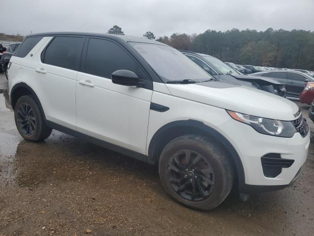  LAND ROVER DISCOVERY 2019 White