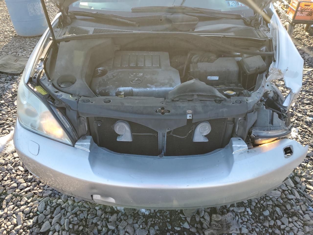 2009 Lexus RX - Image 12