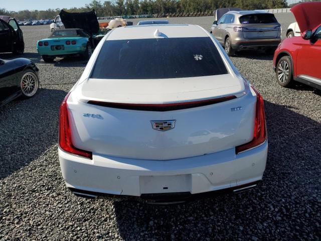  CADILLAC XTS 2018 Білий