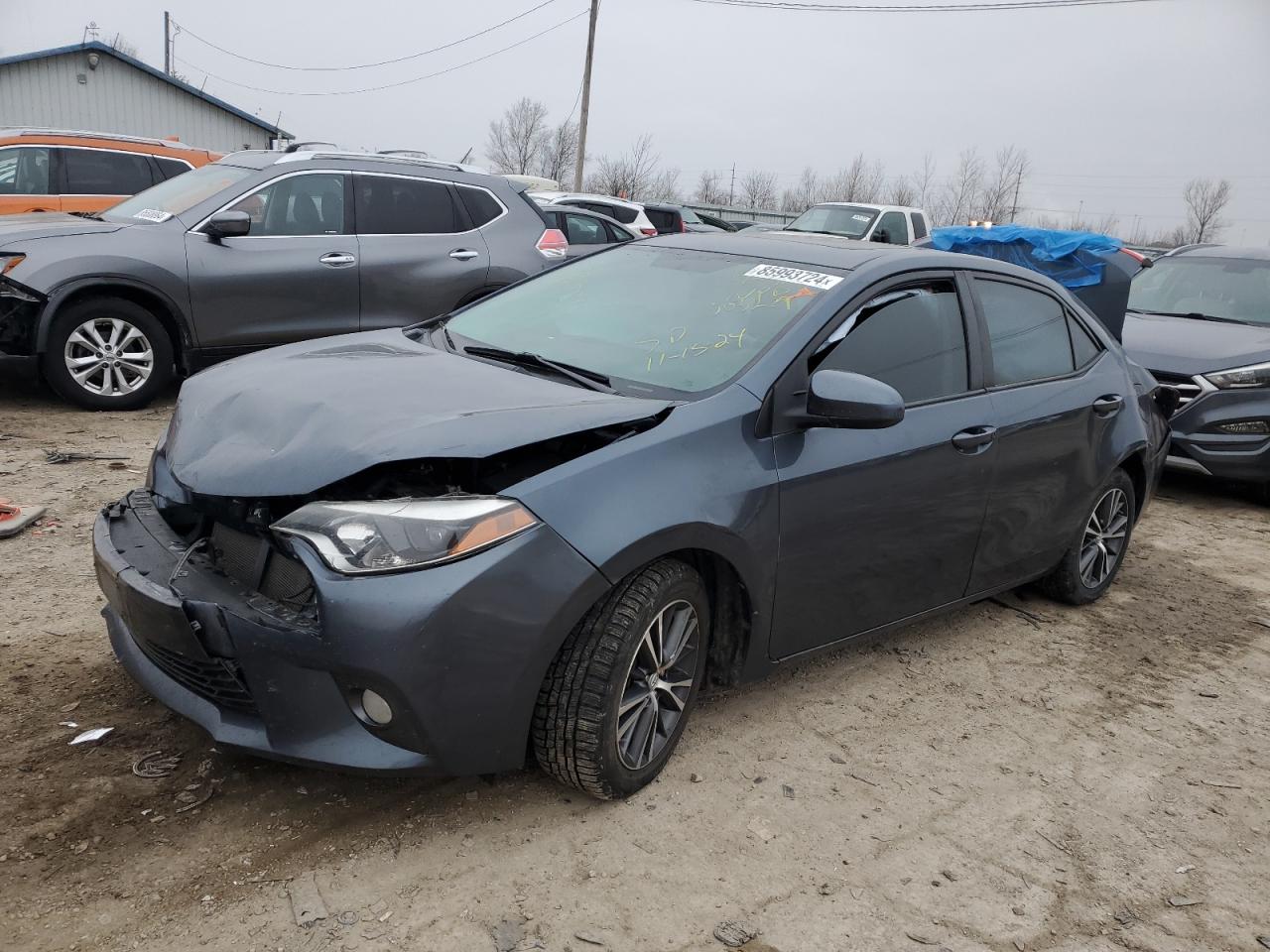 2016 Toyota Corolla - Image 1