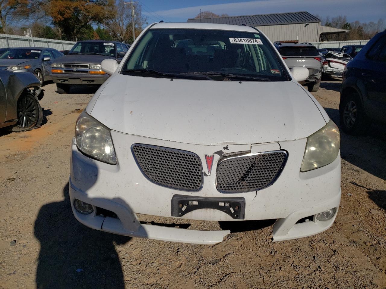 2005 Pontiac Vibe - Image 5