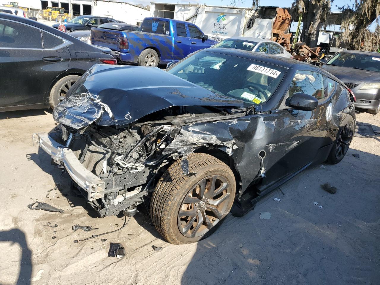 2016 Nissan 370Z - Image 1