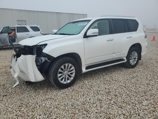  LEXUS GX 2019 Biały