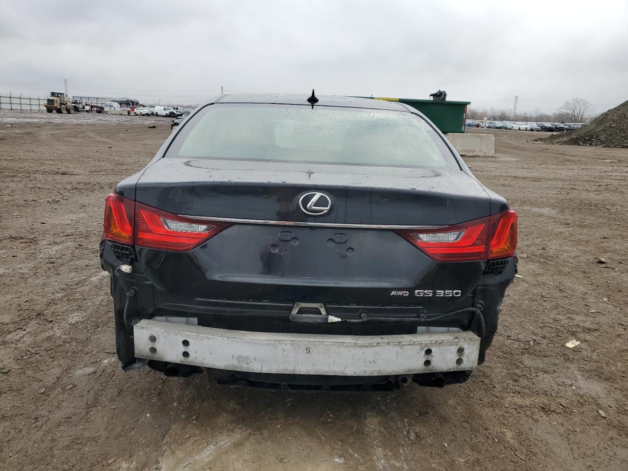 2014 Lexus GS - Image 6