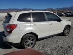 2015 Subaru Forester 2.5I Touring na sprzedaż w Mentone, CA - Front End