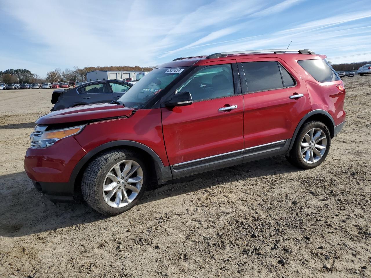 2014 Ford Explorer - Image 1