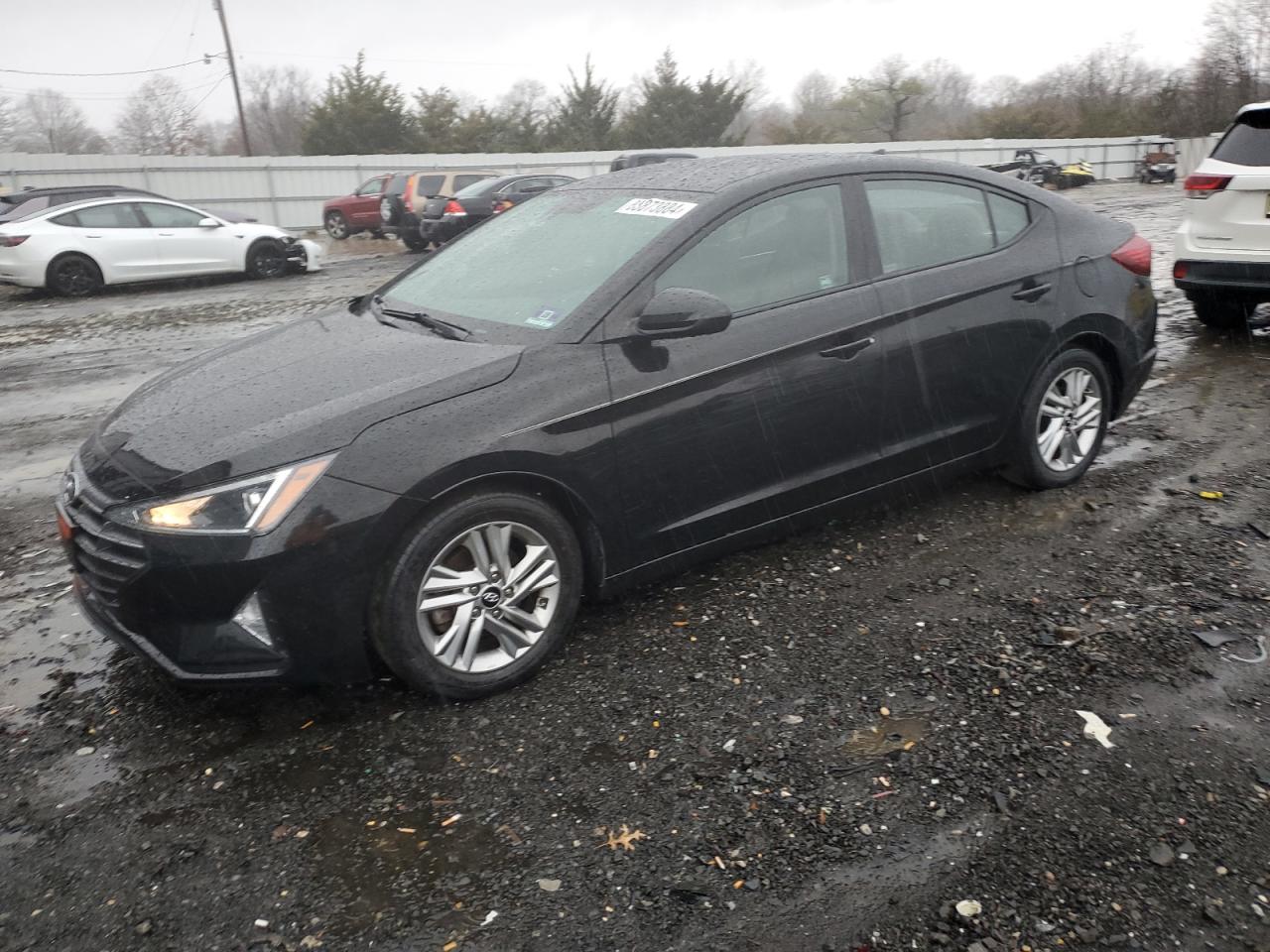2020 Hyundai Elantra - Image 1