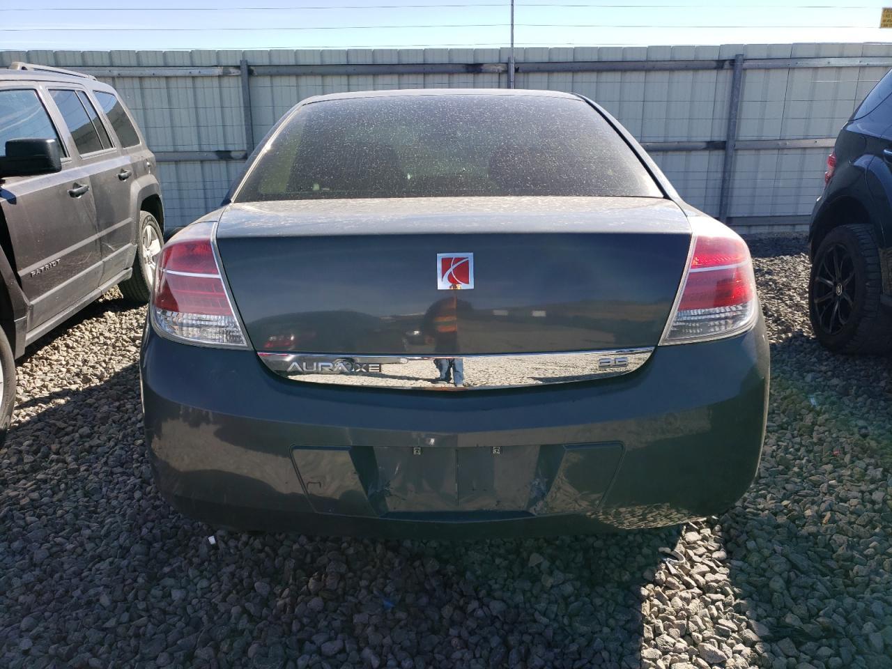 1G8ZS57N18F295502 2008 Saturn Aura Xe