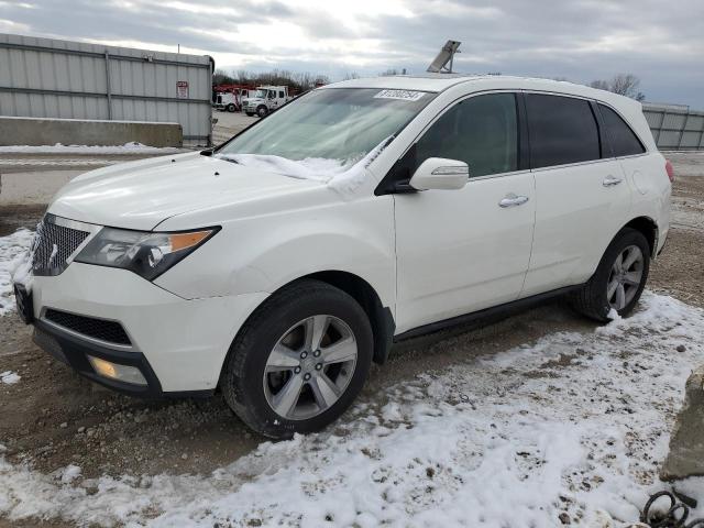 2012 Acura Mdx 