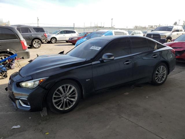 2019 Infiniti Q50 Luxe