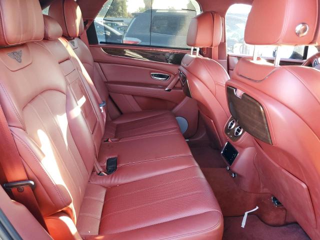 2018 BENTLEY BENTAYGA 