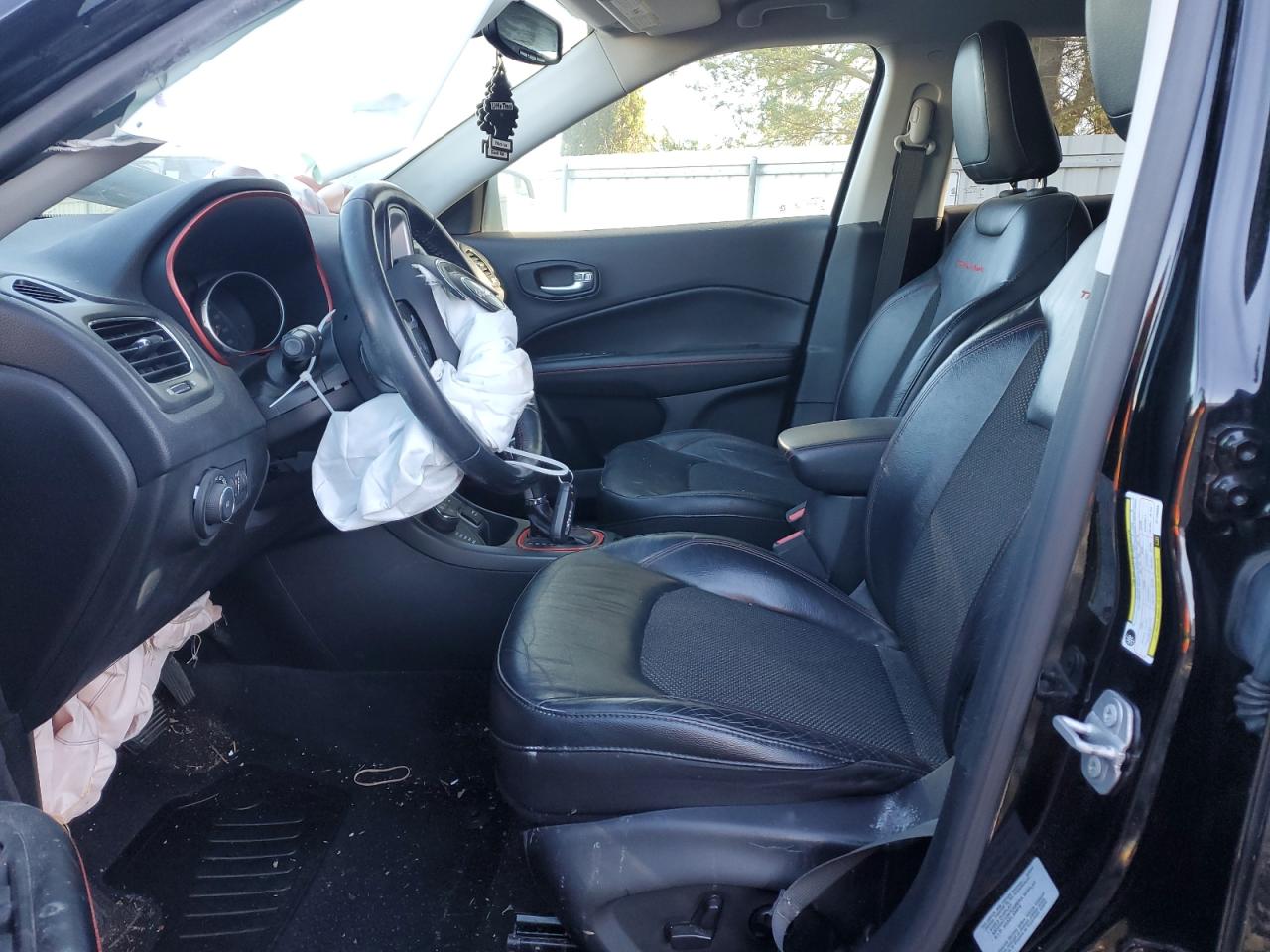 2018 Jeep Compass - Image 7