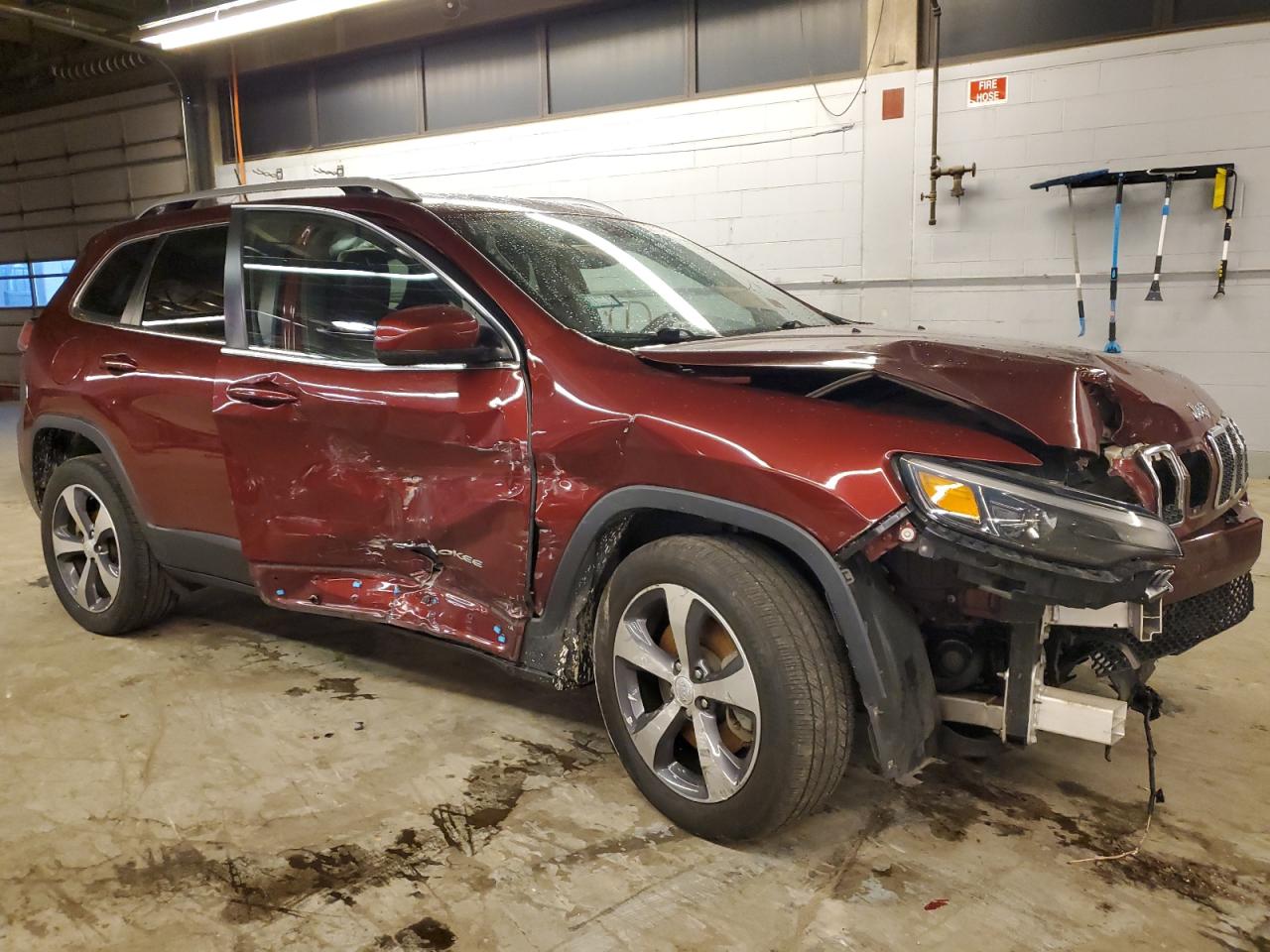 2019 Jeep Grand Cherokee - Image 4