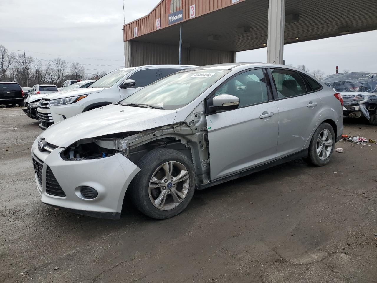 2014 Ford Focus Se for Sale in Fort Wayne, IN - Front End