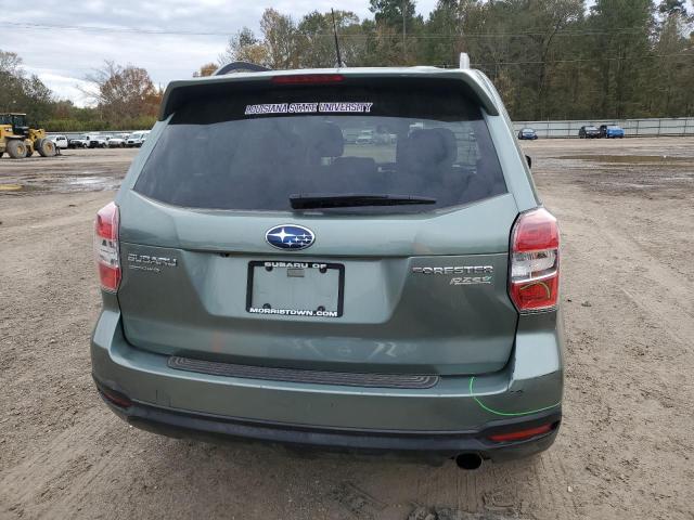 Parquets SUBARU FORESTER 2015 Green