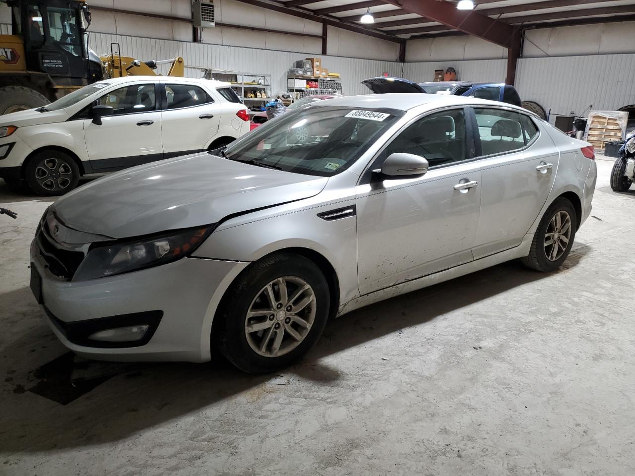 VIN KNAGM4A7XD5346844 2013 KIA OPTIMA no.1