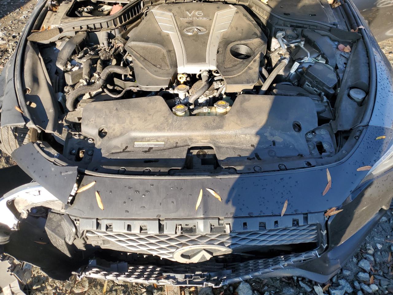 2017 Infiniti Q60 - Image 11