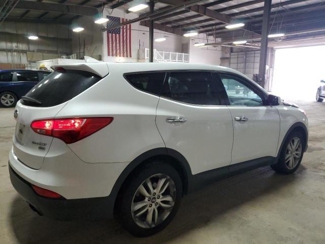  HYUNDAI SANTA FE 2013 White