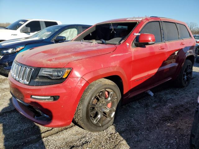 2016 Jeep Grand Cherokee Srt-8