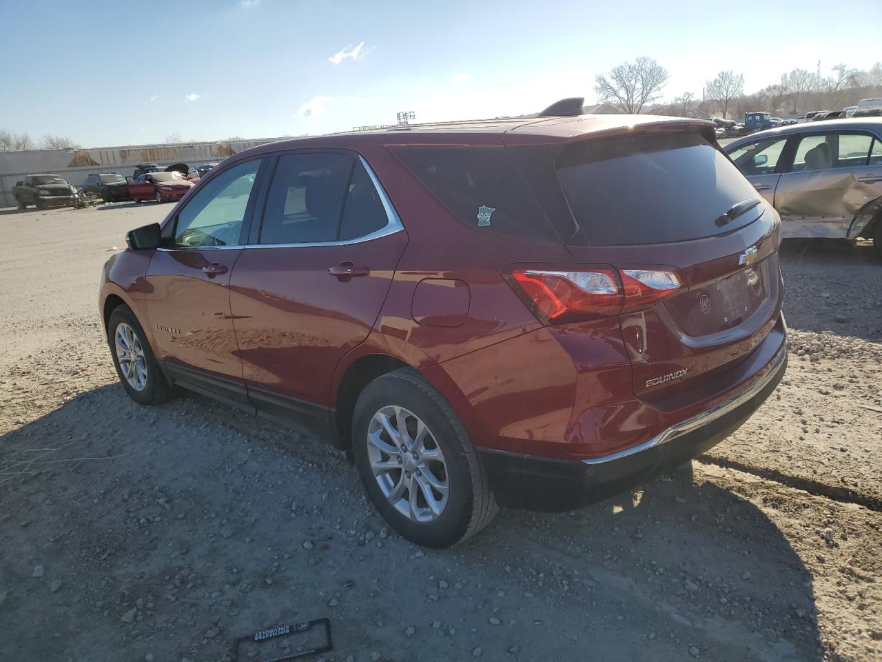 2018 Chevrolet Equinox - Image 2