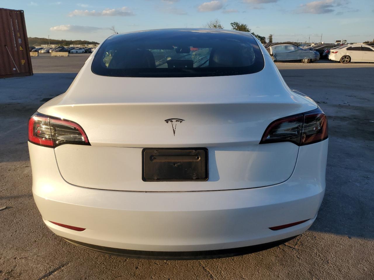 2023 Tesla Model 3 VIN: 5YJ3E1EA8PF693367 Lot: 82918814