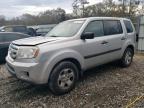 2011 Honda Pilot Lx იყიდება Augusta-ში, GA - Rear End