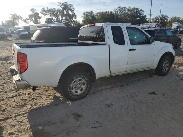  NISSAN FRONTIER 2014 White