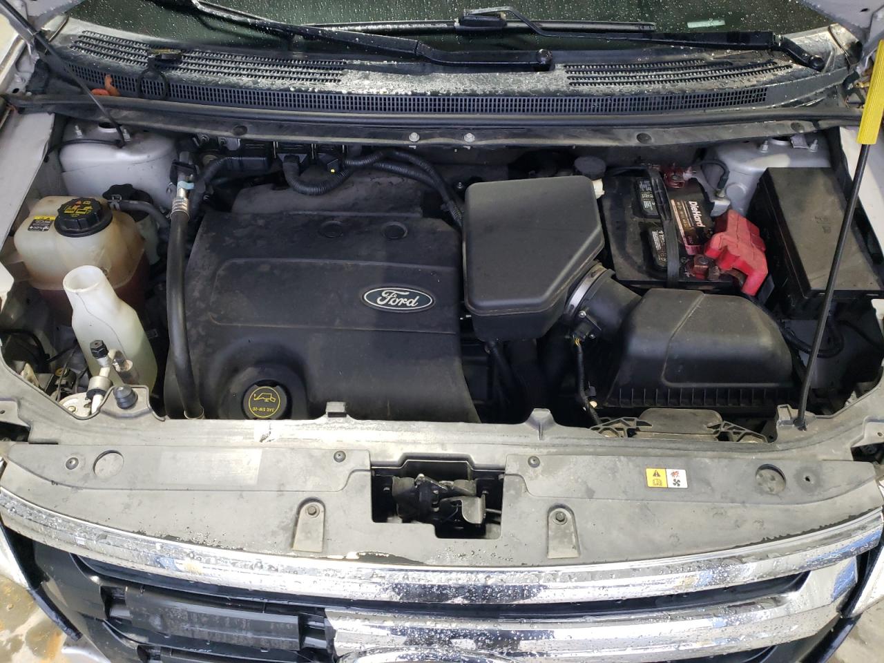 2014 Ford Edge Limited VIN: 2FMDK3KC4EBA19396 Lot: 84396684