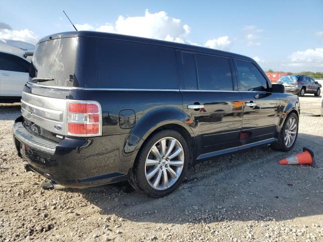  FORD FLEX 2016 Черный