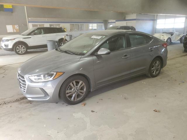 2018 Hyundai Elantra Sel продається в Sandston, VA - Side