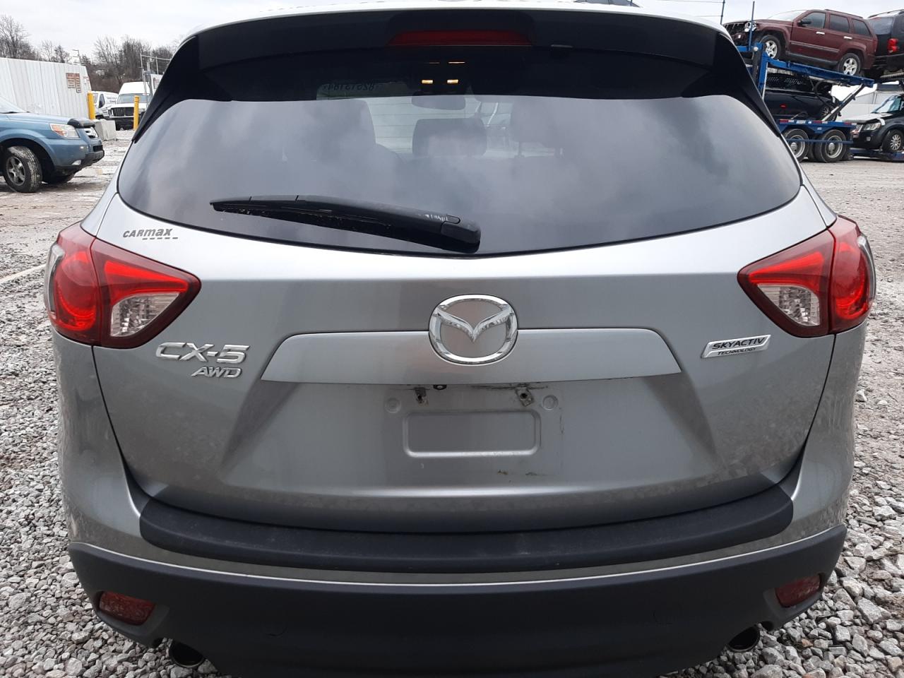 2015 Mazda Cx-5 Gt VIN: JM3KE4DYXF0505464 Lot: 82513184