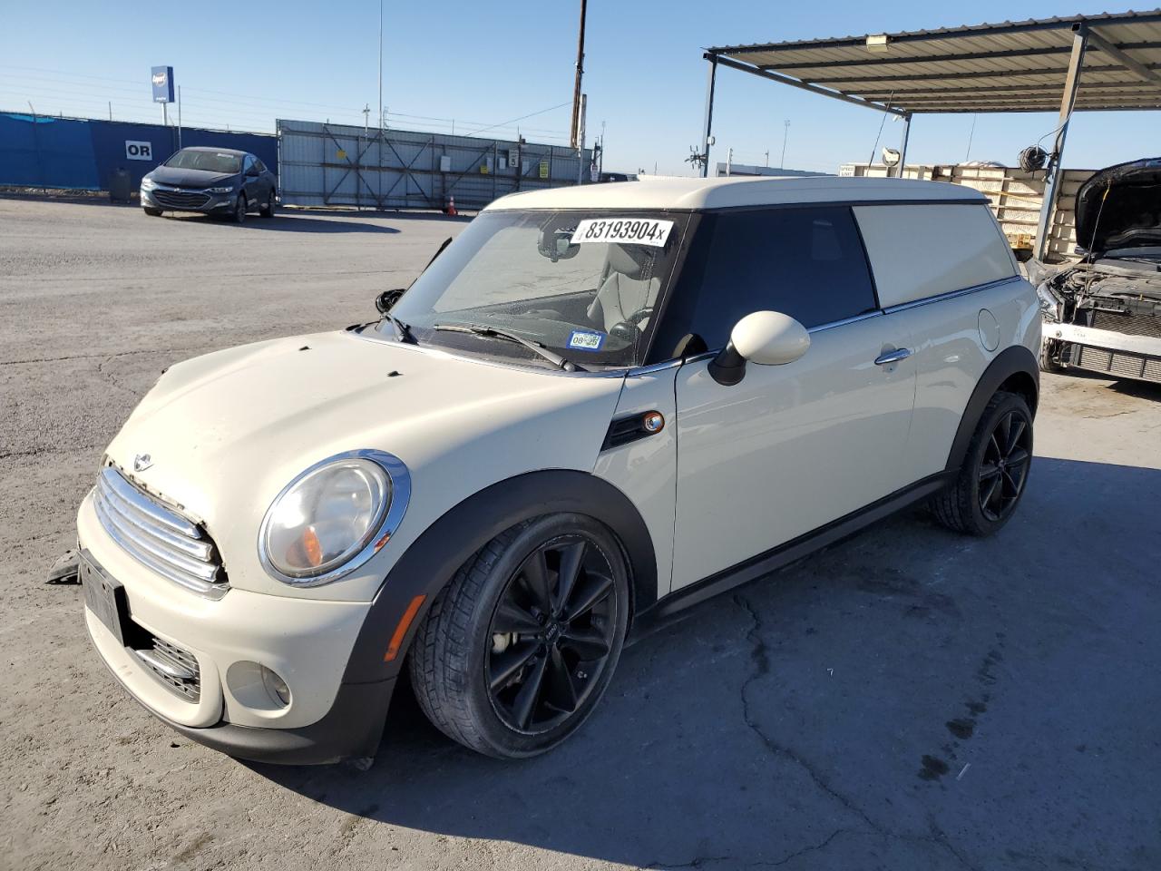 VIN WMWZF3C54DT571118 2013 MINI COOPER no.1