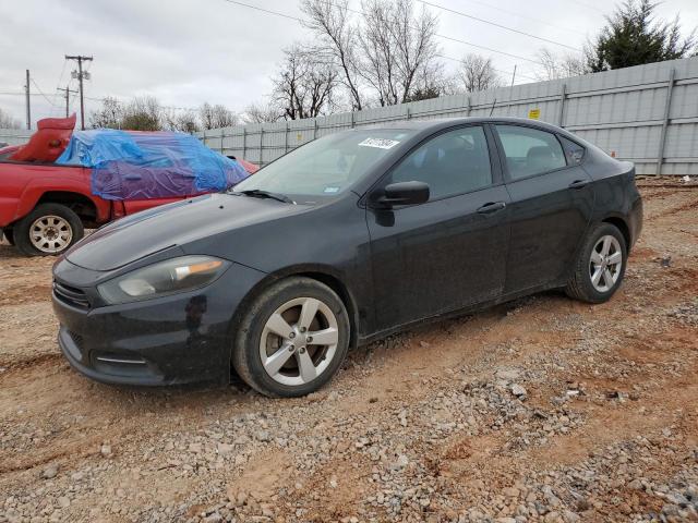 Sedans DODGE DART 2016 Black